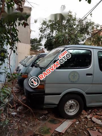 Bán ô tô Toyota Hiace đời 1998, giá tốt-4