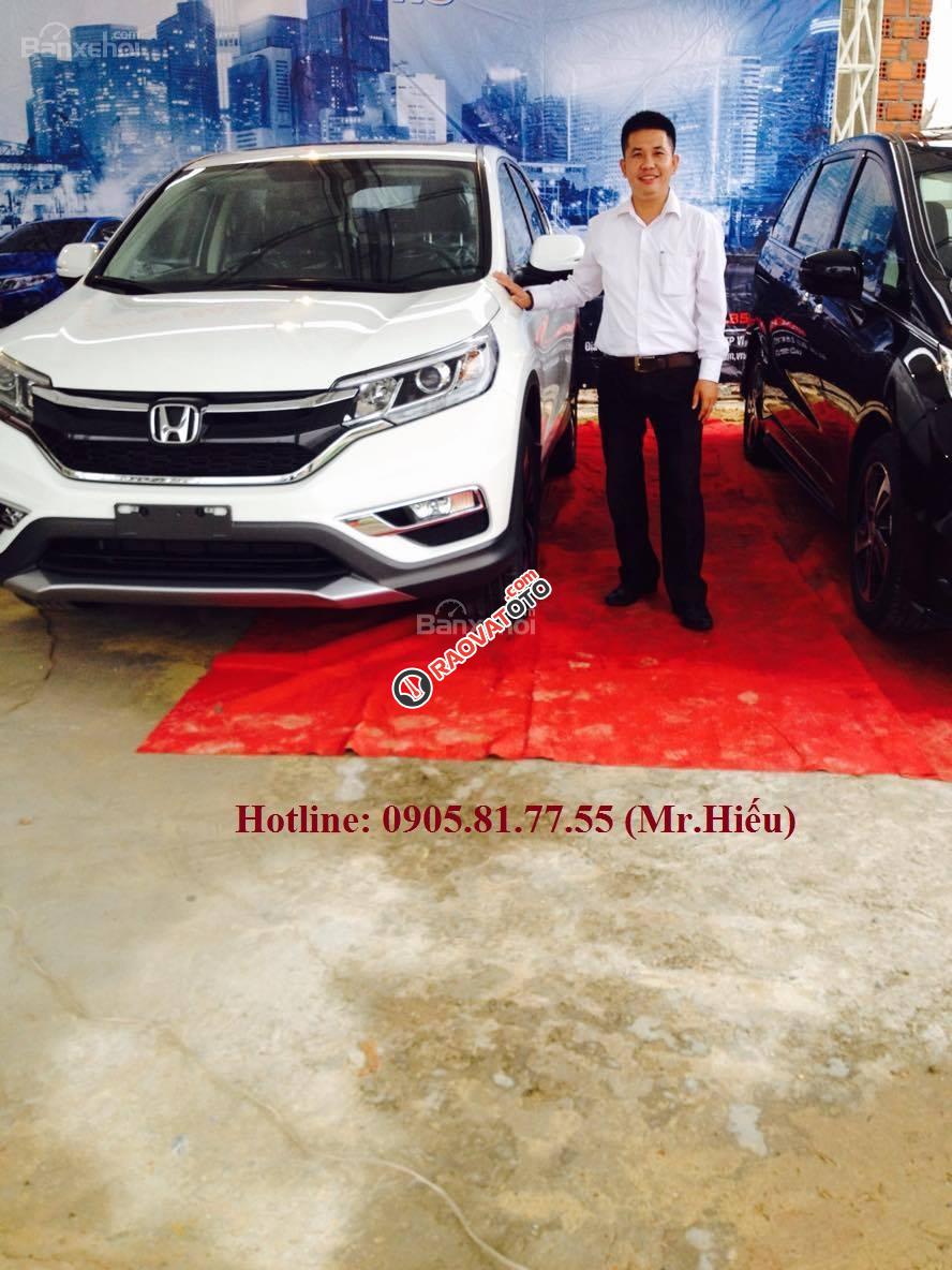 Khuyến mãi lộc xuân tặng ngay lượng vàng khi mua Honda CRV tại ô tô Kim Liên Quảng Bình-0