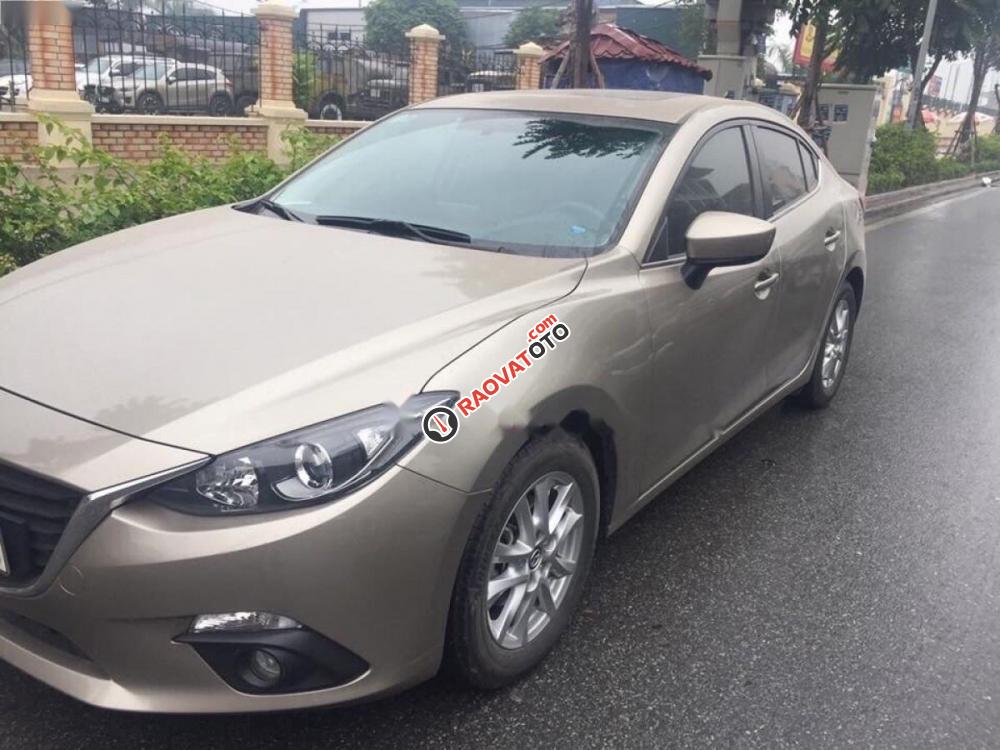 Bán Mazda 3 1.5L đời 2016 chính chủ, 620 triệu-3