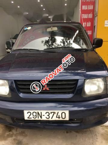 Bán Mitsubishi Jolie đời 2002, giá chỉ 95 triệu-4