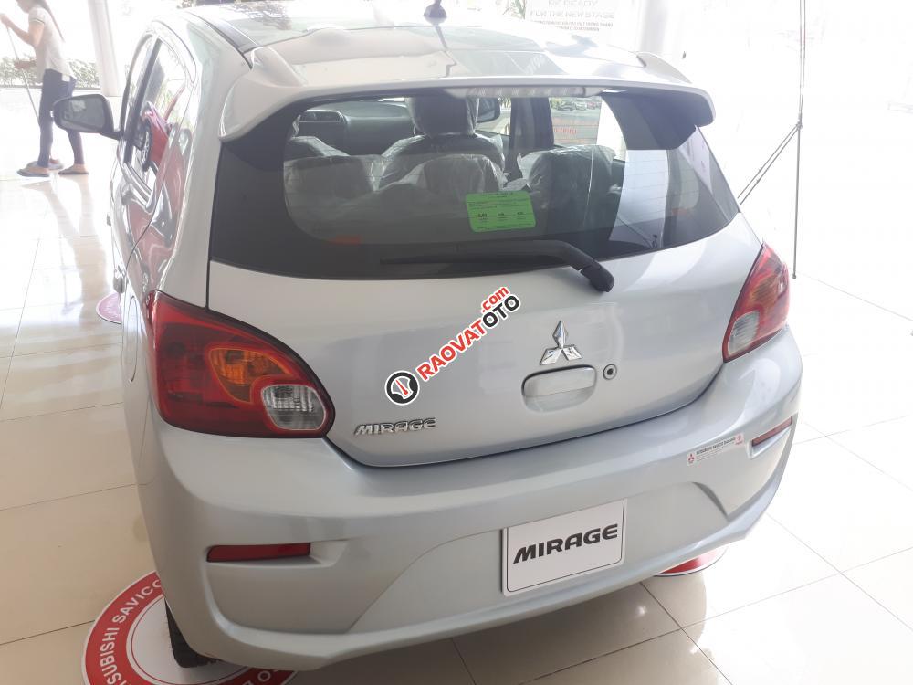 Cần bán xe Mitsubishi Mirage đời 2018 nhập khẩu nguyên chiếc. Trả góp 90% LH: Bùi Thông 0935262950-5