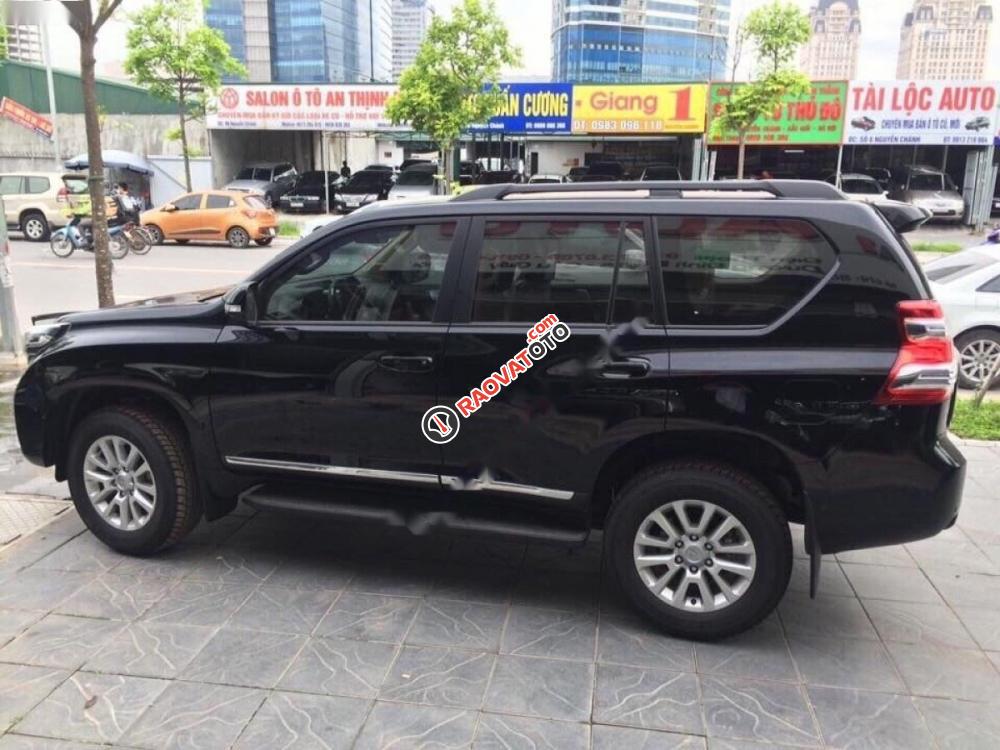 Bán xe Toyota Land Cruiser Prado TX-L đời 2017, màu đen, nhập khẩu nguyên chiếc-5