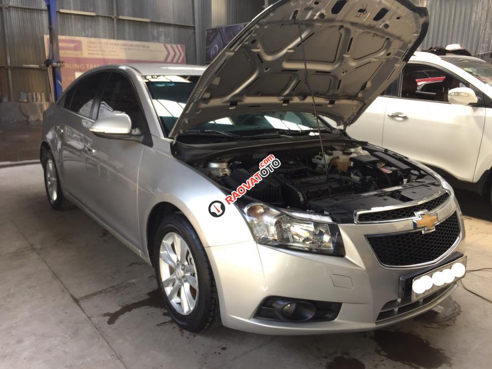 Cần bán Chevrolet Cruze LS 1.6L đời 2015, màu bạc, giá thương lượng-2