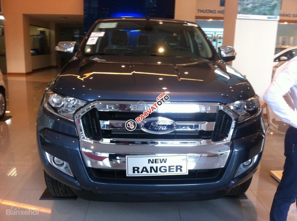 Bán xe Ranger XLS AT 2017, giá tốt nhất miền Nam, liên hệ ngay hotline 093.309.1713 để báo giá tốt-1