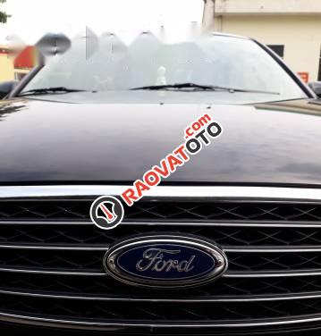 Bán xe Ford Mondeo đời 2005, màu đen, giá tốt-0