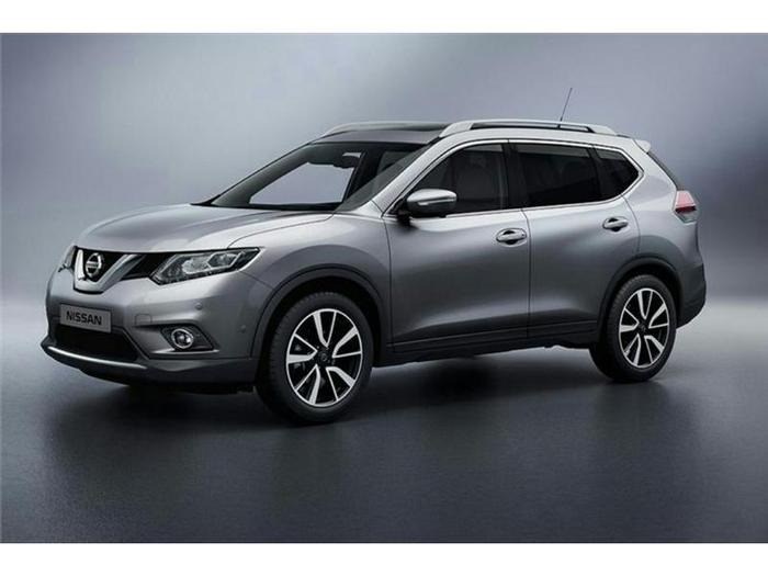 Bán Nissan X trail đời 2016, màu bạc, nhập khẩu chính hãng-30