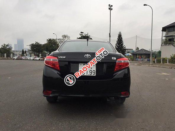 Chính chủ bán ô tô Toyota Vios đời 2014, màu đen-7