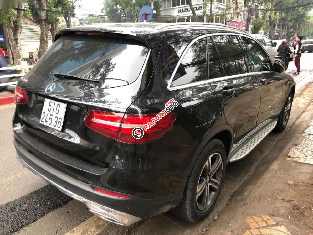 Bán ô tô Mercedes GLC 250 4Matic đời 2016, màu đen-5