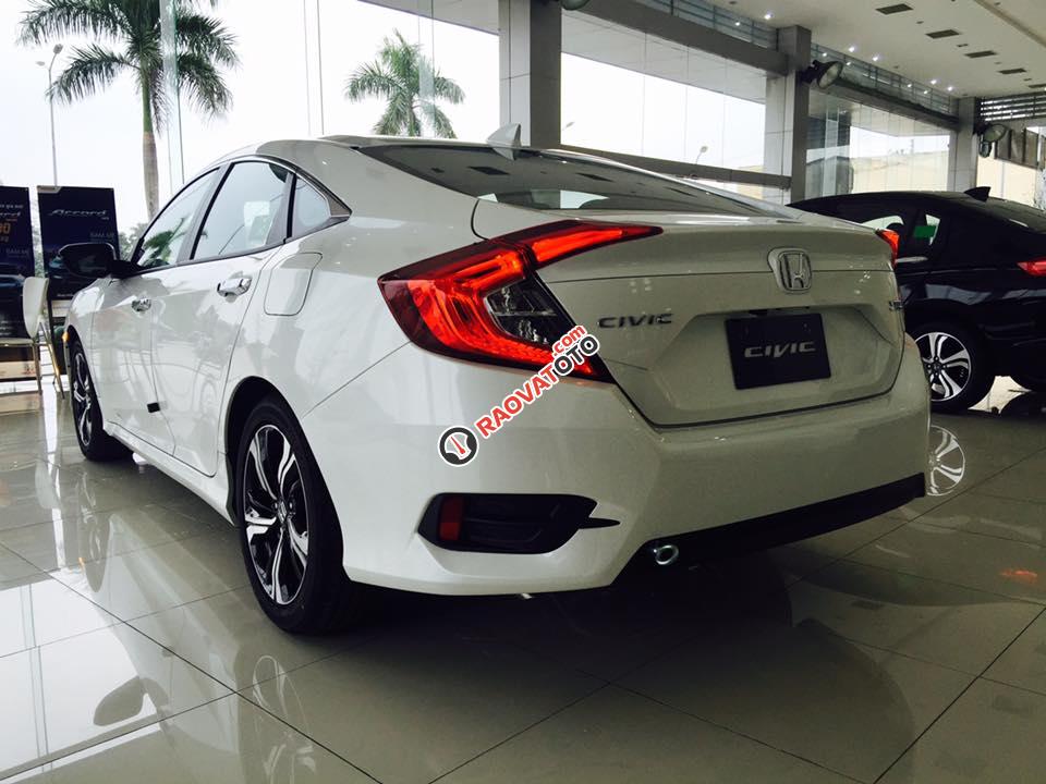 Bán Honda Civic 2018 tại Quảng Bình, Quảng Trị, Huế, xe nhập, đủ màu, giá tốt nhất. LH: 0911.37.2939-4