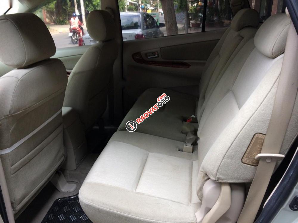 Bán xe Toyota Innova G đời 2007, màu bạc, giá 410tr-4