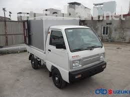 Bán xe Suzuki Carry sản xuất 2017, màu trắng, nhập khẩu  -0