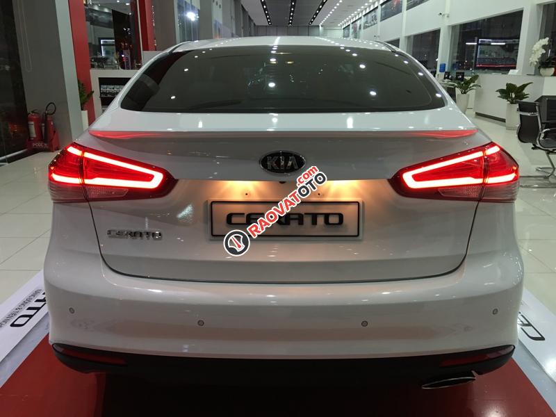 Kia Cerato (K3 mới) - mẫu Sedan sang trọng, an toàn đạt chuẩn 5 sao - nhiều ưu đãi hấp dẫn tại Kia Gò Vấp-2