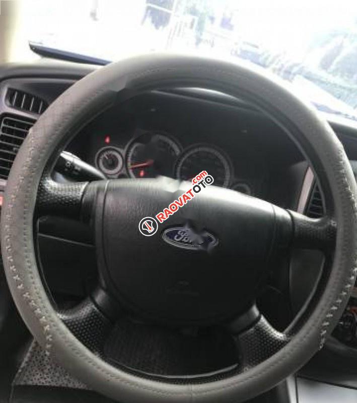 Bán Ford Escape năm 2011, màu đen xe gia đình, 490 triệu-4