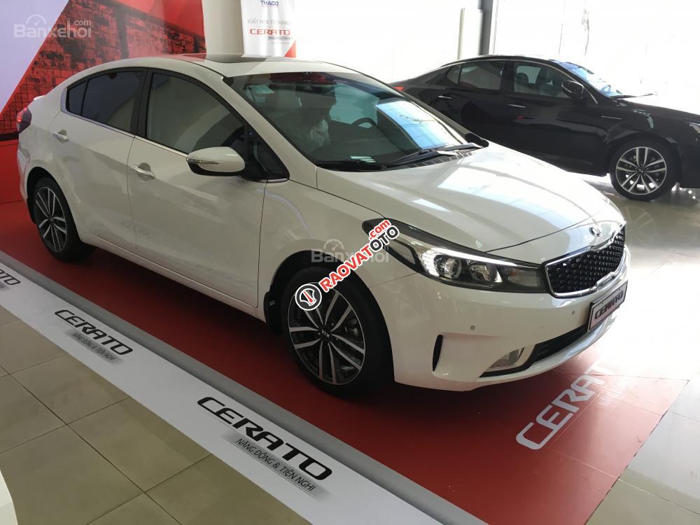 Chỉ với 149tr sở hữu ngay xe Kia Cerato 1.6, đủ màu, có xe giao ngay, liên hệ ngay để có giá tốt nhất-1