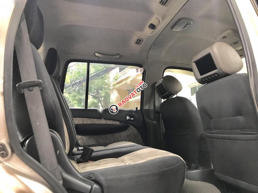 Bán Ford Everest sản xuất 2007, màu xám  -1