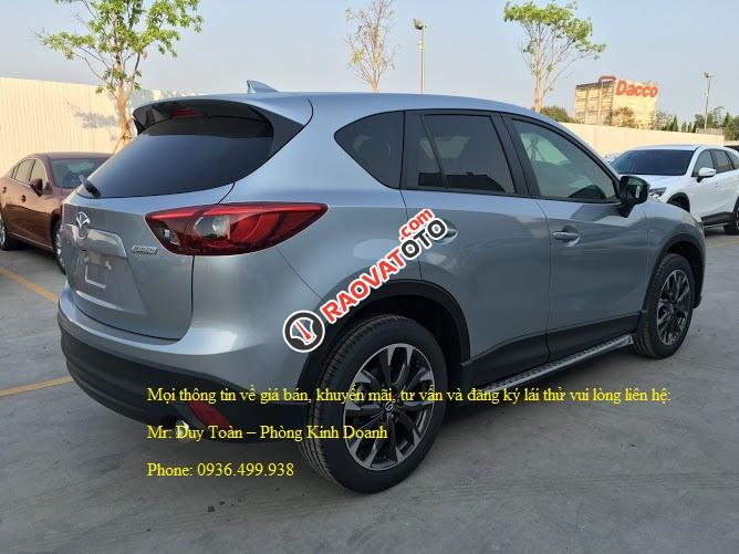 Giá Mazda CX5 2.5 2WD - gầm cao - nhiều phụ kiện đi kèm - Liên hệ: Mr Toàn: 0936.499.938-3