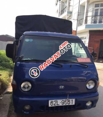 Chính chủ bán Hyundai H 100 đời 2010, màu xanh lam-1