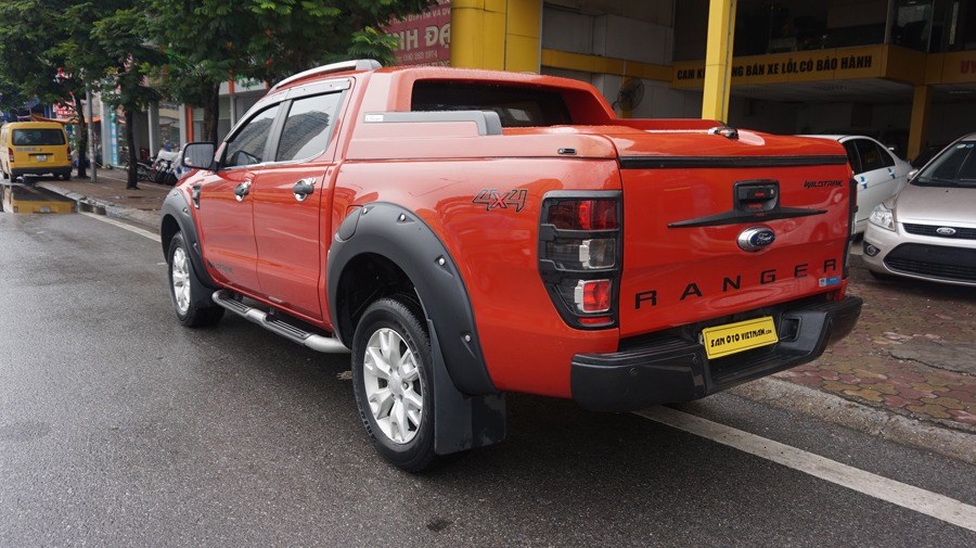 Cần bán xe Ford Ranger đời 2014, nhập khẩu-4