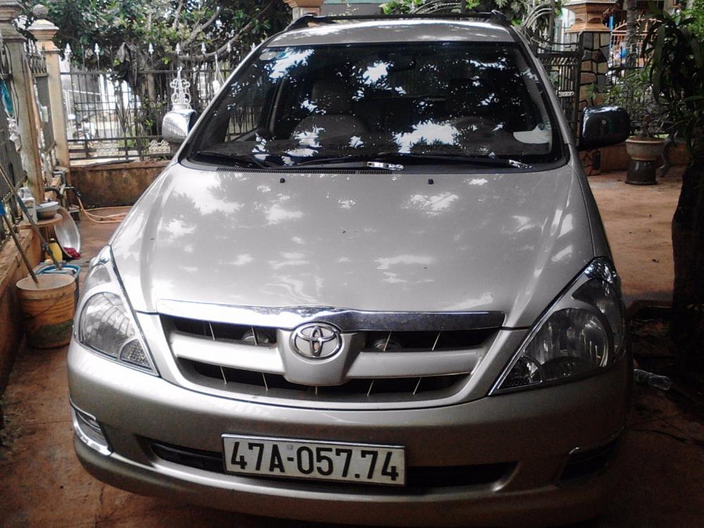 Bán Toyota Innova đời 2008, nhập khẩu, giá chỉ 450 triệu-3