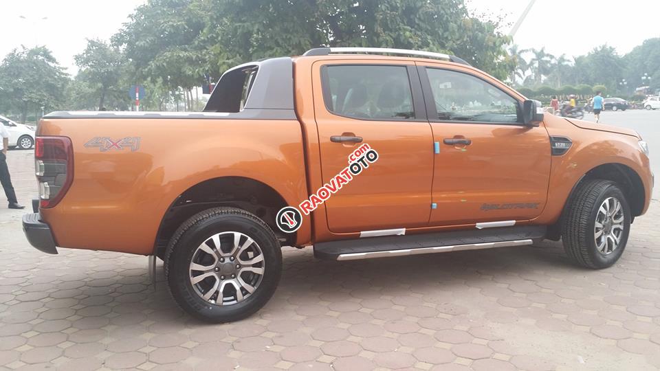Ford Ranger Wildtrak 3.2 đủ màu, có xe giao ngay, hỗ trợ trả góp 80% thủ tục đăng ký đăng kiểm-9