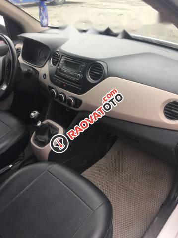 Bán Hyundai Grand i10 đời 2016, màu trắng chính chủ, giá chỉ 325 triệu-3