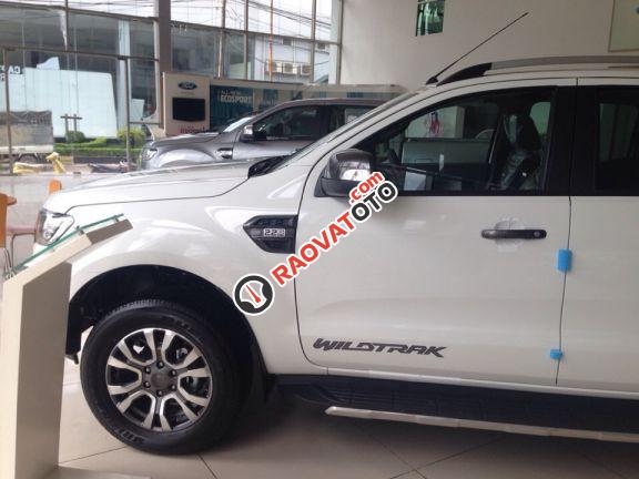 Bán ô tô Ford Ranger Wiltrak 2.2 AT 4x2, hỗ trợ trả góp 80% tại Hưng Yên-3