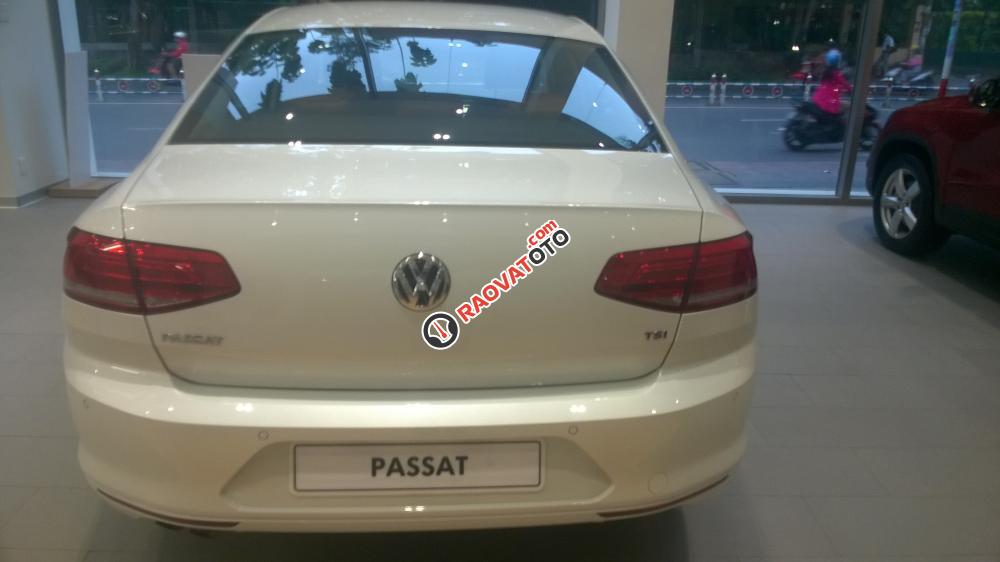 Passat 1.8L TSI - Siêu nhanh, cực mạnh, cực bền bỉ, cực chất Sedan hạng D từ Đức-4