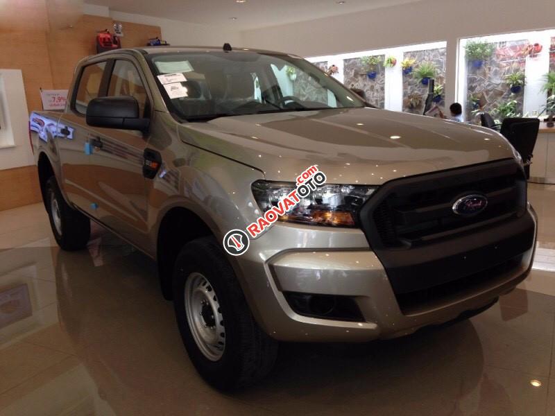 Bán Ford Ranger XL 2.2MT, số sàn, hai cầu, 580 triệu. Giao xe ngay-5