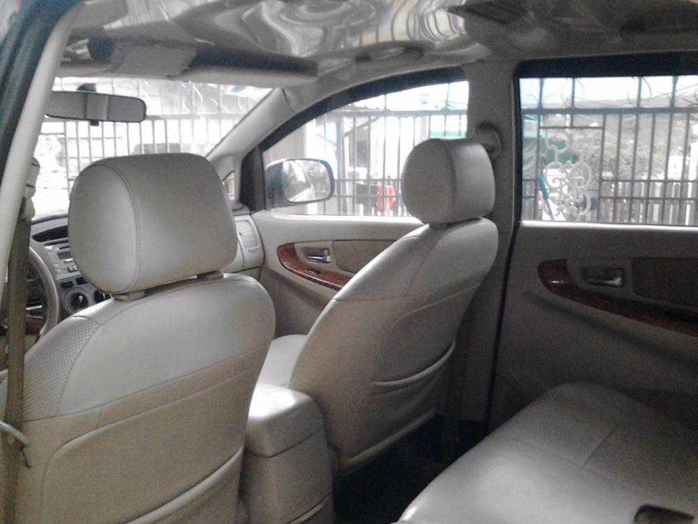 Bán Toyota Innova đời 2008, nhập khẩu, giá chỉ 450 triệu-7