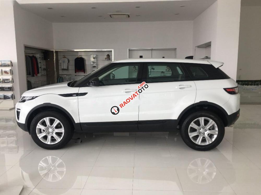 Cần bán LandRover Range Rover Evoque SE Plus đời 2017, màu trắng, nhập khẩu nguyên chiếc-3