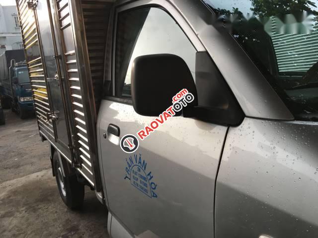 Cần bán gấp Suzuki Carry đời 2011, màu bạc ít sử dụng, giá 170tr-4