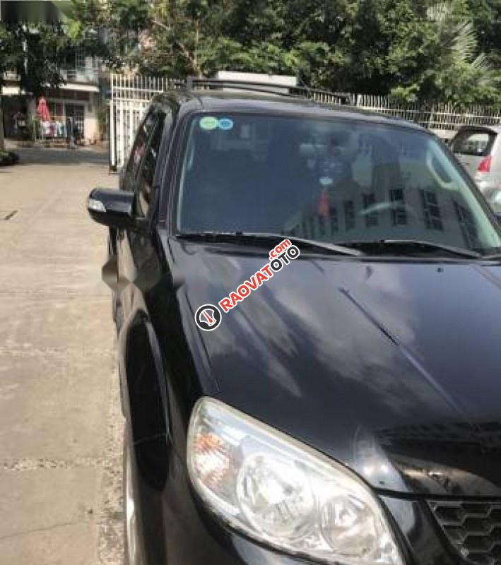 Bán Ford Escape năm 2011, màu đen xe gia đình, 490 triệu-5