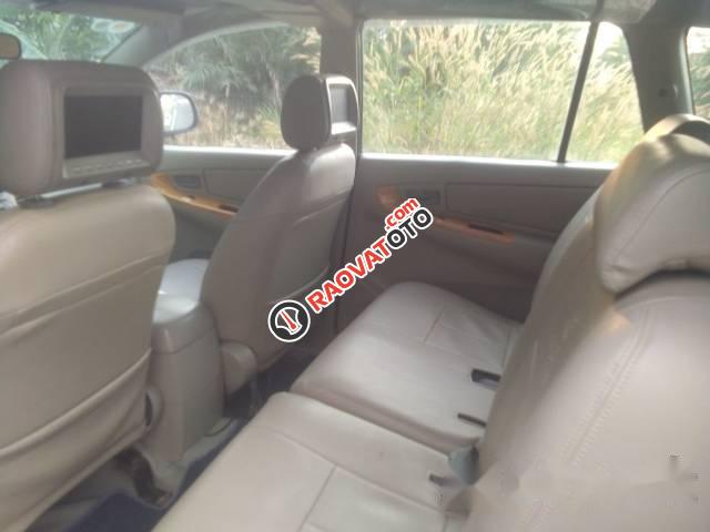 Bán gấp Toyota Innova J đời 2008, giá tốt-5