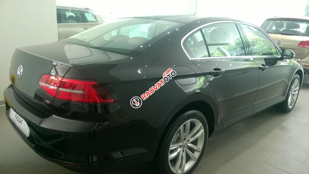 Volkswagen-Passat 1.8 TSI, siêu an toàn- cực tiện nghi-máy nhỏ- công suất lớn- cuốn hút- lịch lãm-4