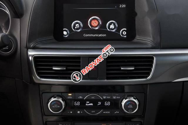 Bán xe Mazda CX 5 2.5 2WD đời 2017, màu đỏ -1