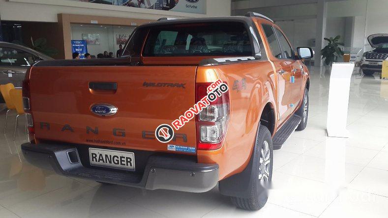 Bán Ford Ranger đời 2017, giá chỉ 905 triệu-3