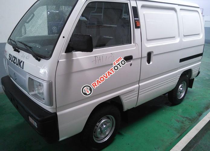 Bán Suzuki Blind Van 2017 - Chỉ cần 99 triệu -có xe ngay trong tháng-0