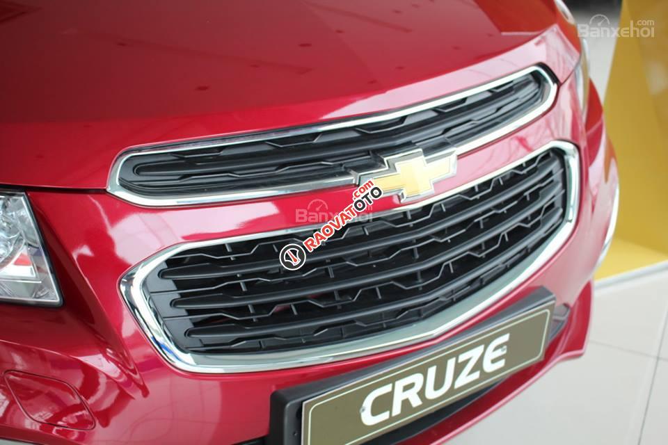 Lào Cai bán xe Chevrolet Cruze LTZ 2017 rẻ nhất thành phố Lào Cai và các tỉnh Tây Bắc Bộ-0