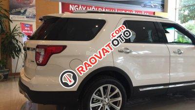 Bán ô tô Ford Explorer sản xuất 2017, nhập khẩu nguyên chiếc từ Mỹ-2