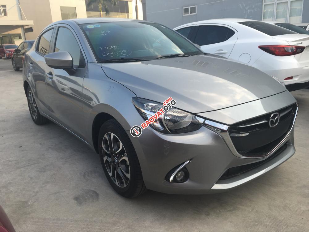 Giá xe Mazda 2 SD mới nhất tại Mazda Long Biên-6