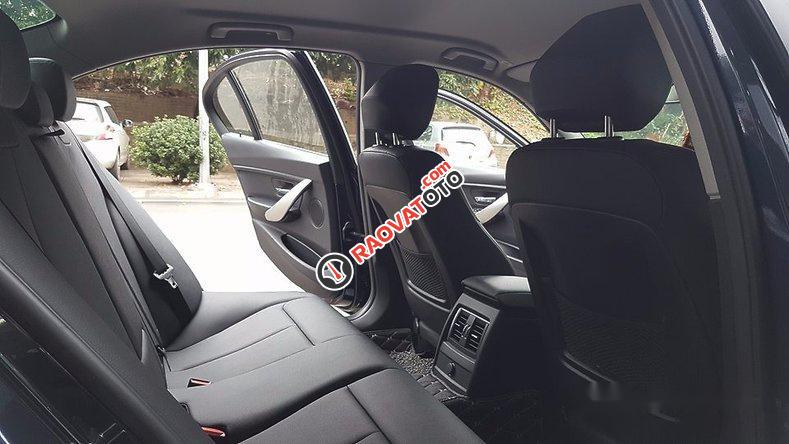 Bán lại xe BMW 3 Series 320i đời 2015, màu xanh-8