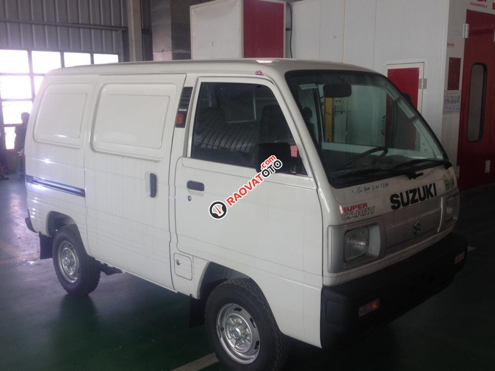 Suzuki Bind Van giá rẻ, giao xe trên toàn quốc - LH: 0975326325-3