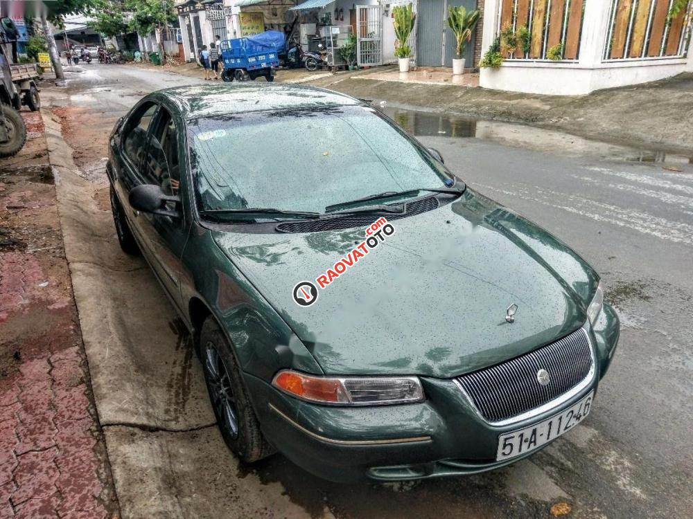 Cần bán xe Chrysler Stratus LE năm 1997, nhập khẩu nguyên chiếc số tự động-4