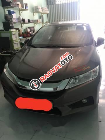 Chính chủ bán xe Honda City năm 2015-0