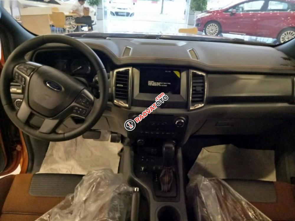 Bán ô tô Ford Ranger Wildtrak 3.2L 4x4 AT đời 2017, nhập khẩu-5