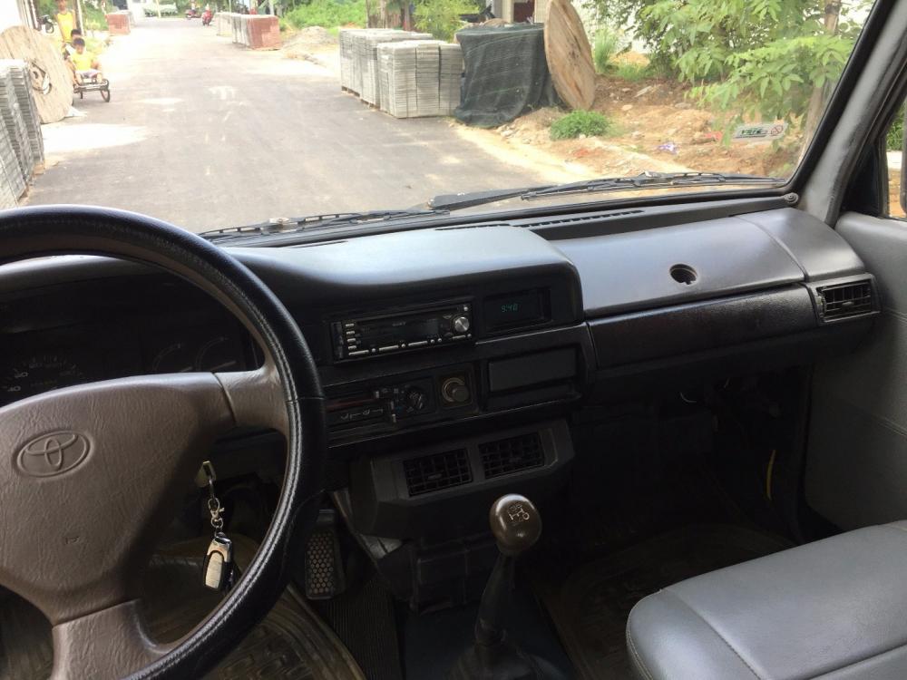 Bán xe Toyota Zace năm 1997, nhập khẩu Nhật Bản, còn mới, giá 97tr-8