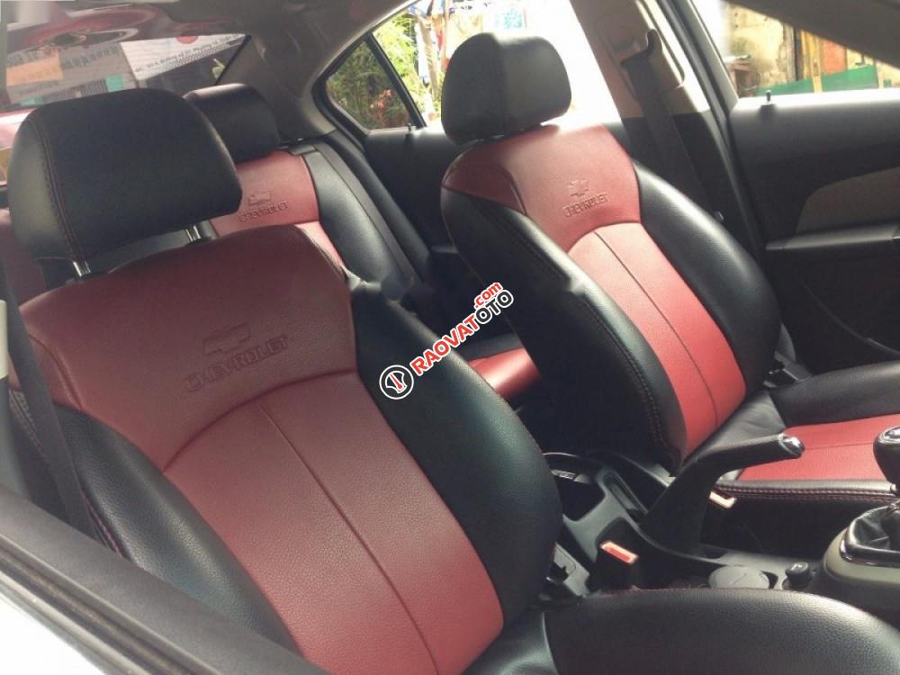 Bán ô tô Chevrolet Cruze năm 2016, màu trắng-3