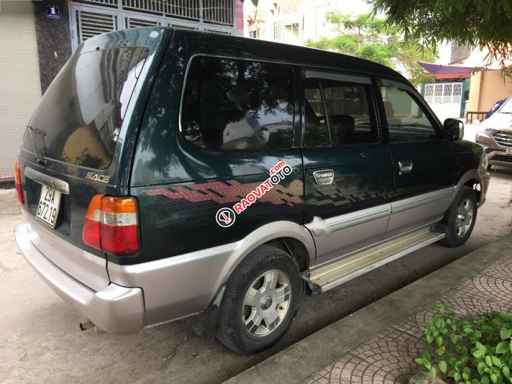 Cần bán gấp Toyota Zace GL đời 2003 chính chủ, 220tr-1