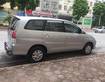 Bán xe Toyota Innova đời 2010, màu bạc, số sàn giá cạnh tranh-13