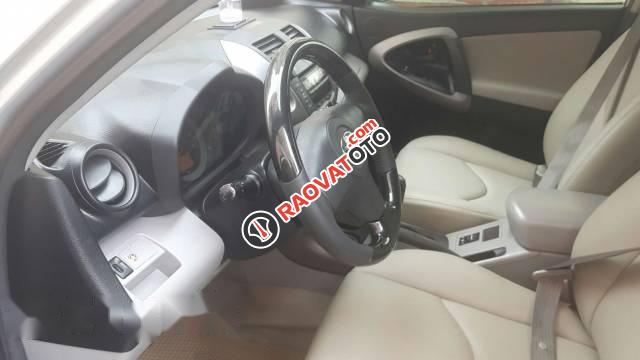 Bán xe Toyota RAV4 đời 2007, màu bạc, xe nhập, giá 468tr-2